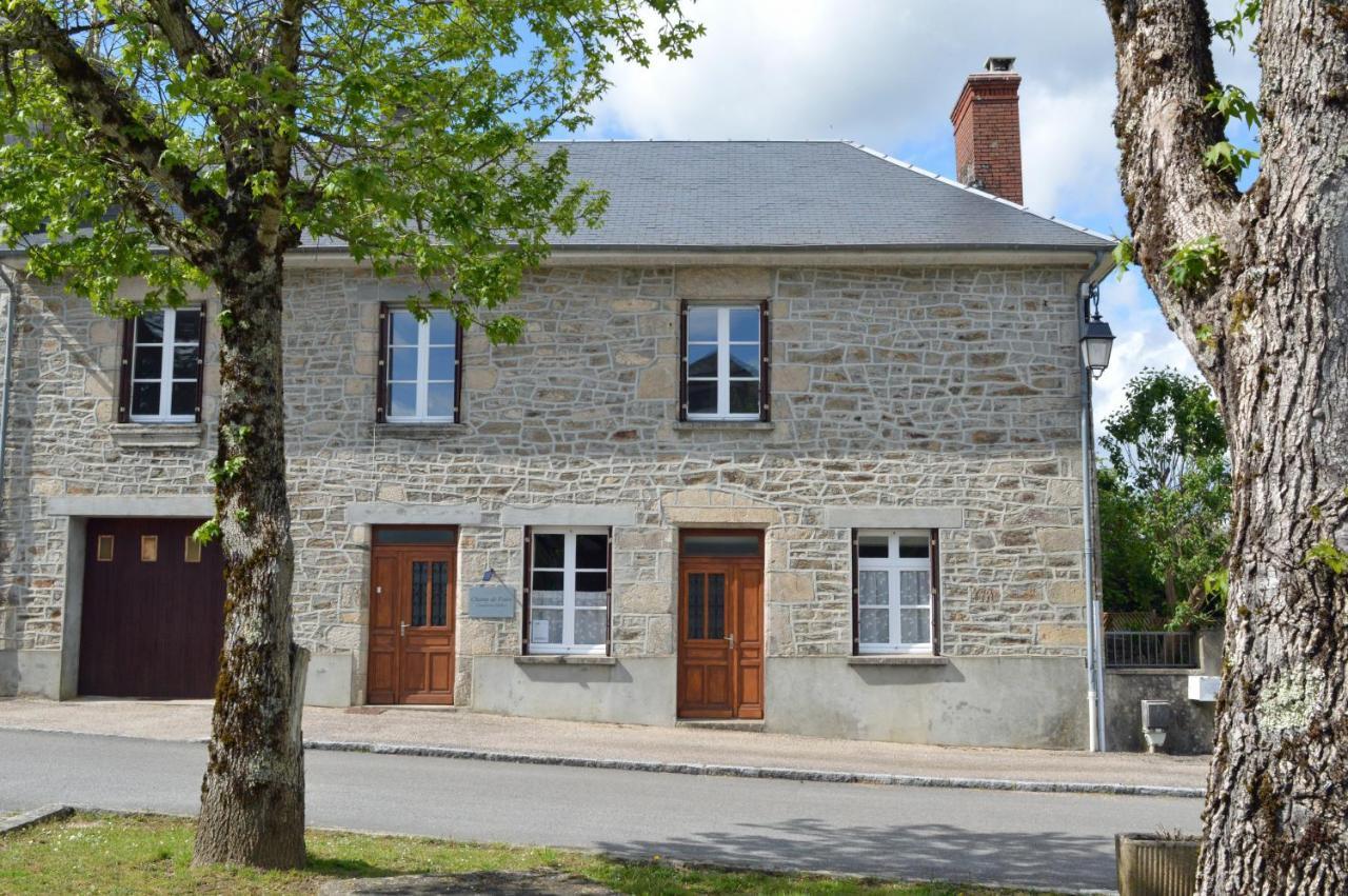 Champ De Foire Bed & Breakfast Sussac Exterior foto