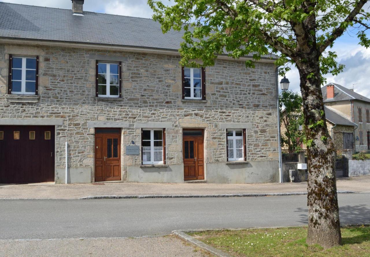 Champ De Foire Bed & Breakfast Sussac Exterior foto