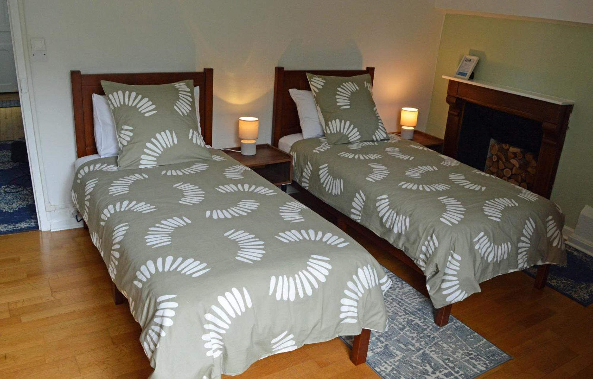 Champ De Foire Bed & Breakfast Sussac Exterior foto